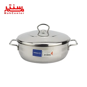 مدل دوم تابه سرویس پخت و پز 9 پارچه کرکماز مدل 1900